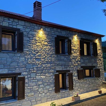 Cosy Lake House, Μια Ανάσα Πριν Τη Λίμνη Kalívia المظهر الخارجي الصورة