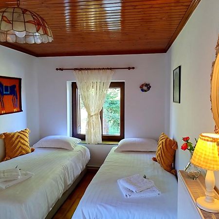 Cosy Lake House, Μια Ανάσα Πριν Τη Λίμνη Kalívia المظهر الخارجي الصورة