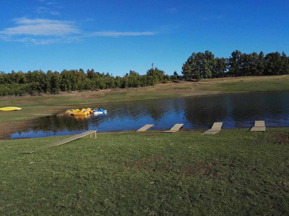 Cosy Lake House, Μια Ανάσα Πριν Τη Λίμνη Kalívia المظهر الخارجي الصورة