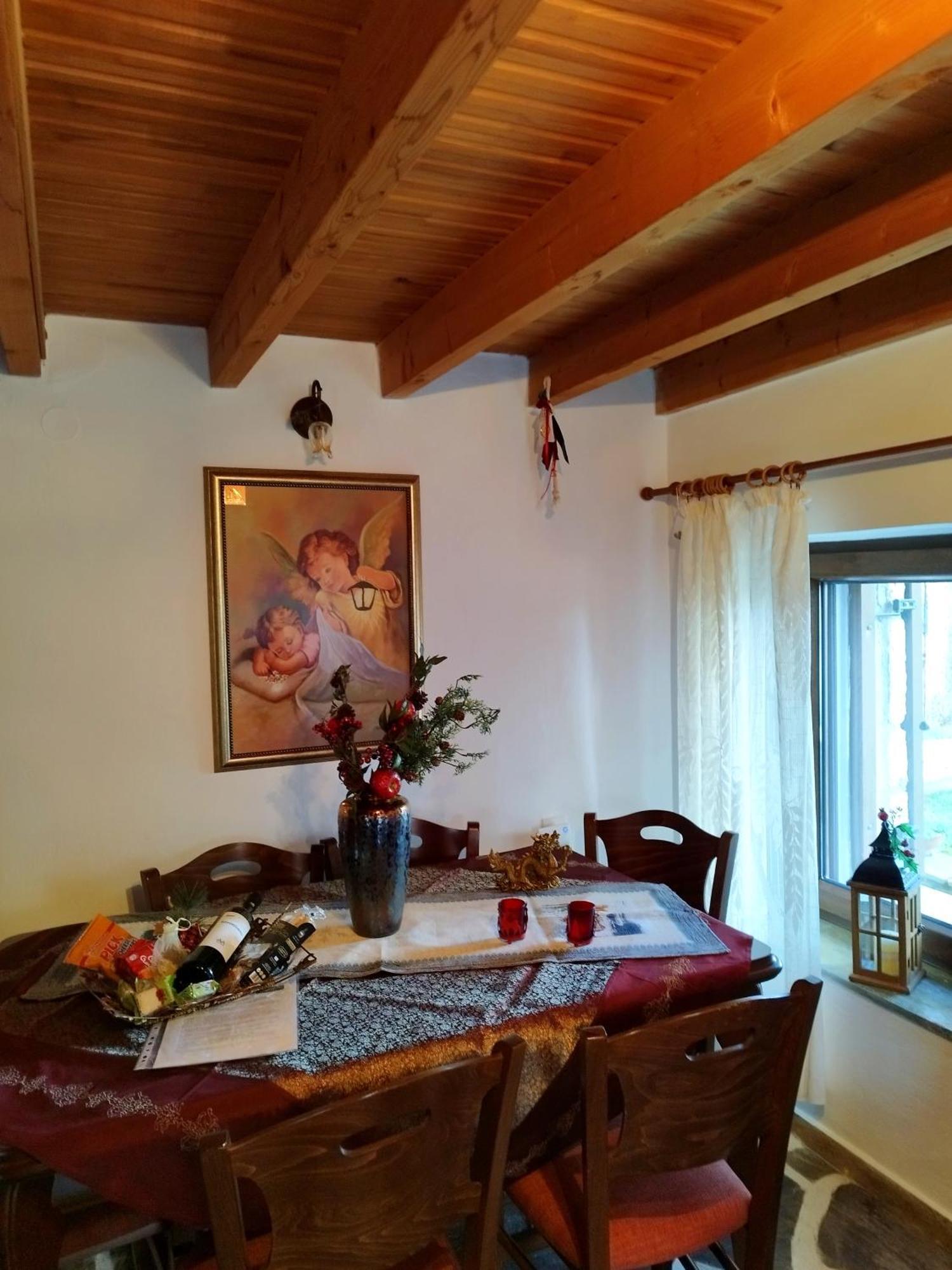 Cosy Lake House, Μια Ανάσα Πριν Τη Λίμνη Kalívia المظهر الخارجي الصورة