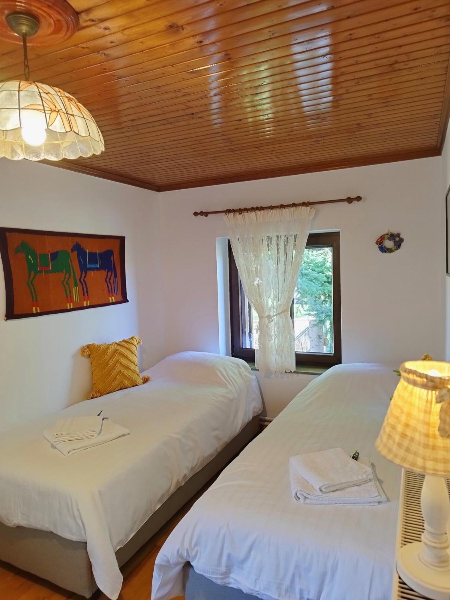 Cosy Lake House, Μια Ανάσα Πριν Τη Λίμνη Kalívia المظهر الخارجي الصورة