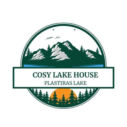Cosy Lake House, Μια Ανάσα Πριν Τη Λίμνη Kalívia المظهر الخارجي الصورة