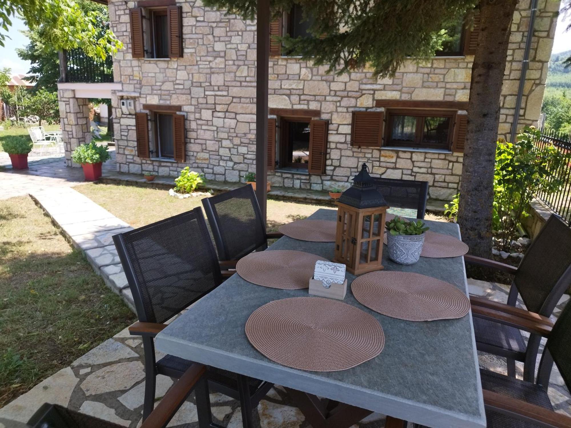 Cosy Lake House, Μια Ανάσα Πριν Τη Λίμνη Kalívia المظهر الخارجي الصورة