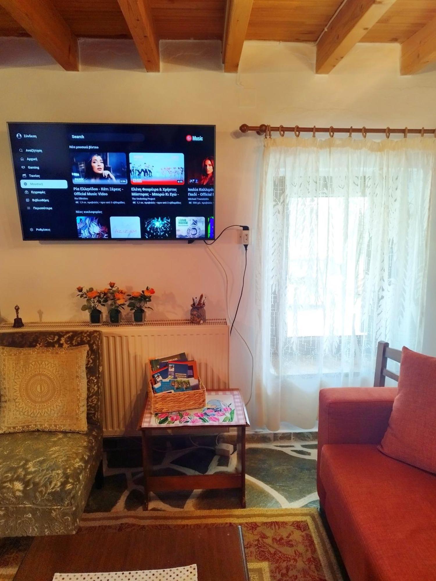 Cosy Lake House, Μια Ανάσα Πριν Τη Λίμνη Kalívia المظهر الخارجي الصورة
