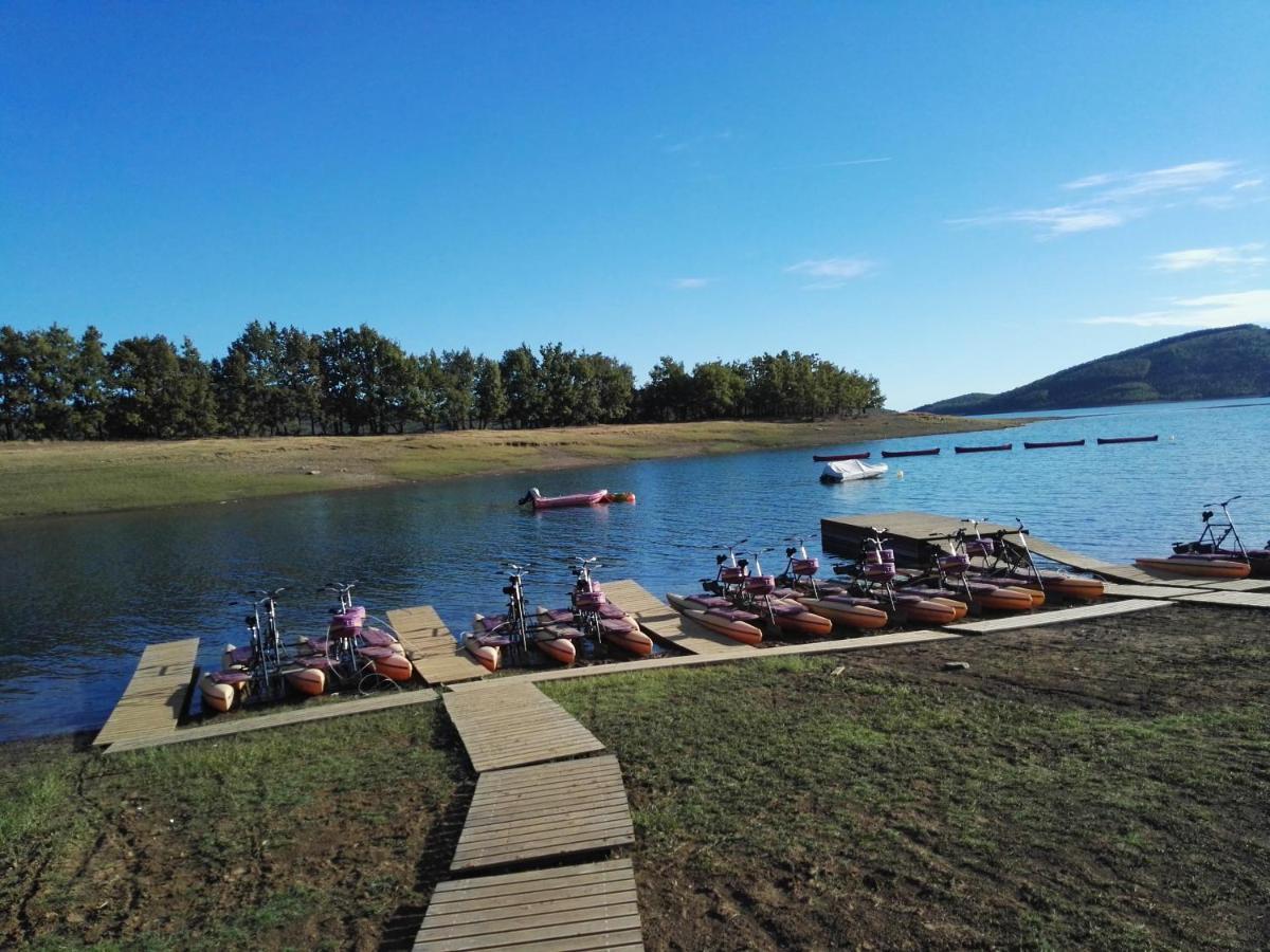 Cosy Lake House, Μια Ανάσα Πριν Τη Λίμνη Kalívia المظهر الخارجي الصورة